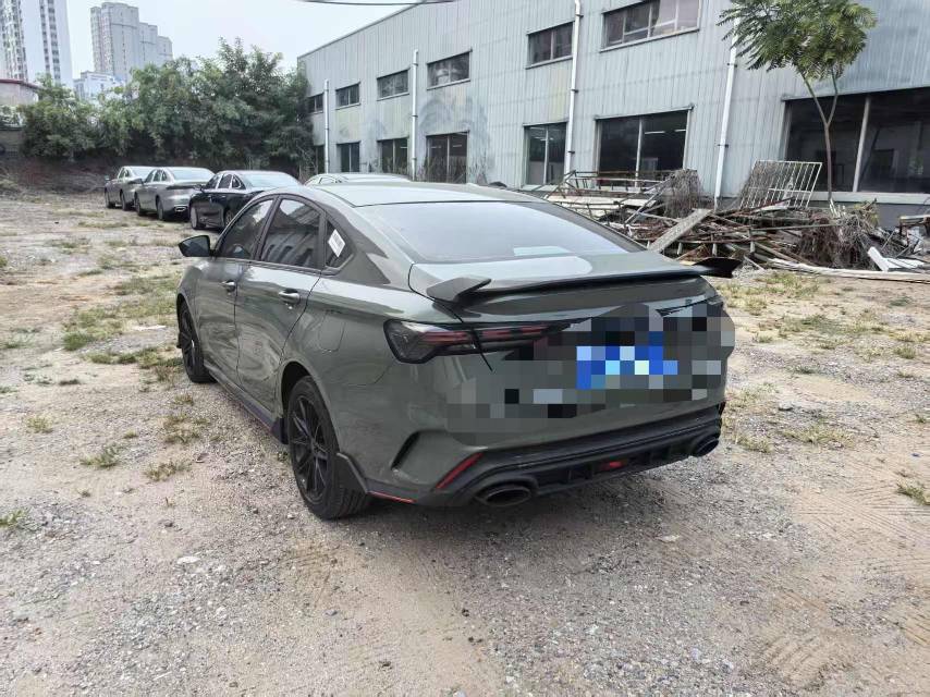 GEELY Binray 2023 #3 GEELY Binray 2023 car image #3