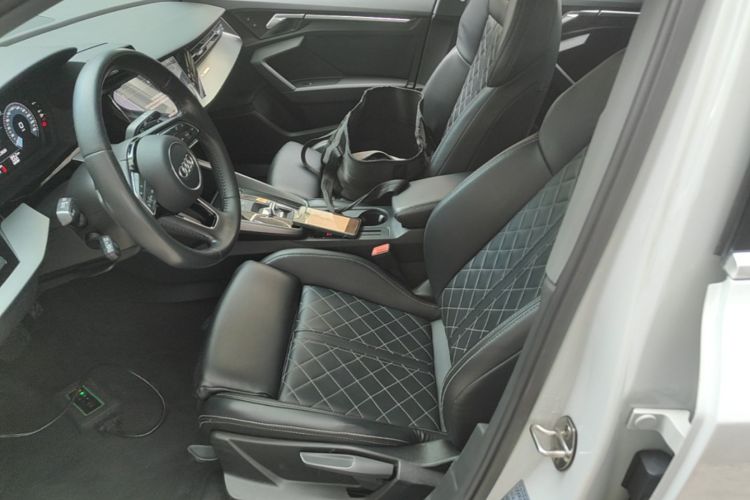 Audi A3 2022 #19 Audi A3 2022 immagine di auto #19