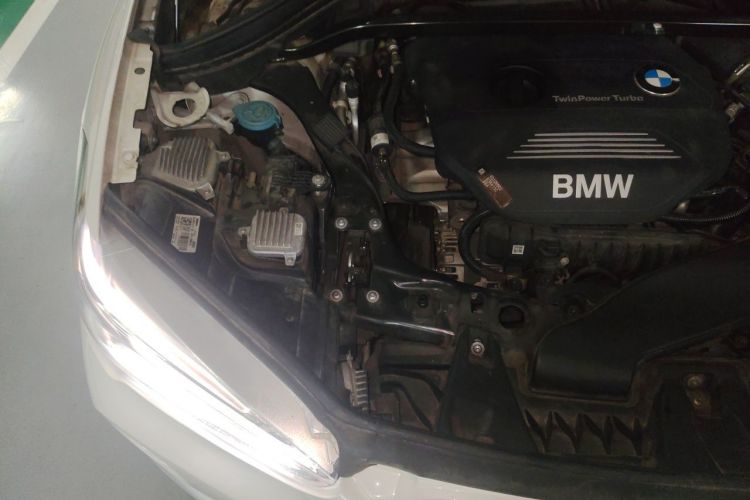 BMW X1 2019 #28 BMW X1 2019 car image #28