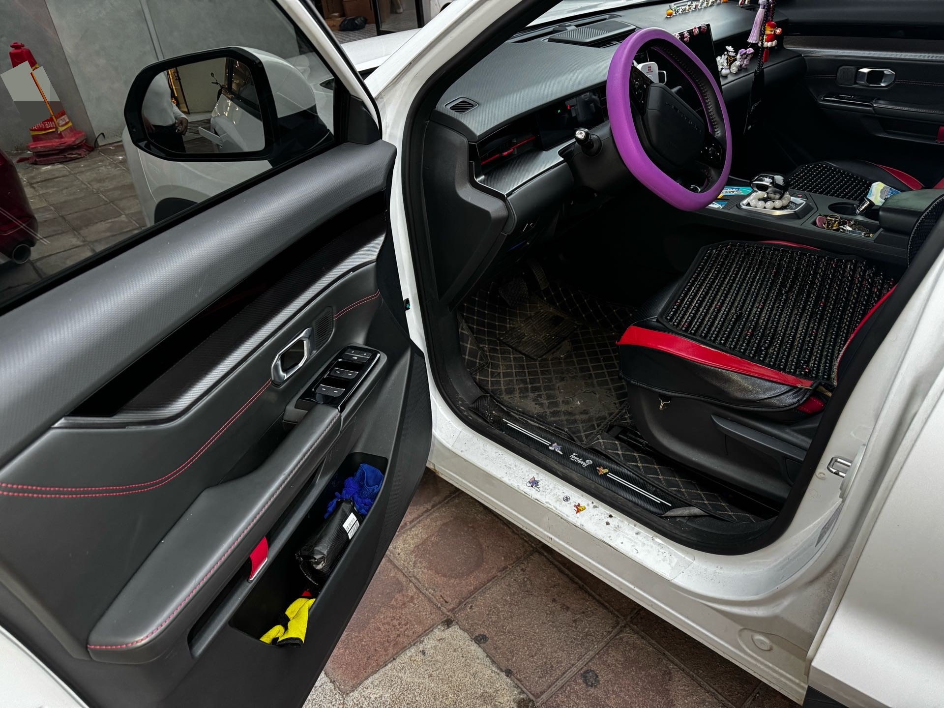 Jetour Dashing 2023 car image #6