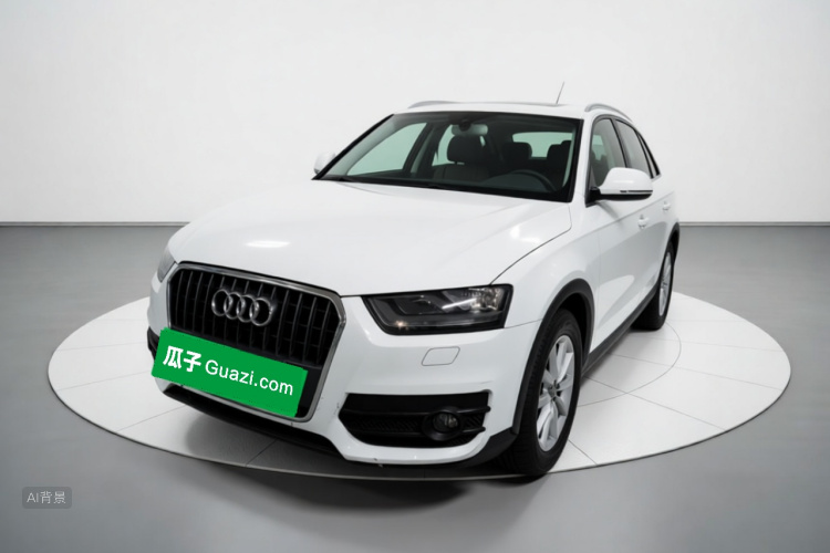 Audi Q3 2015 car image #2