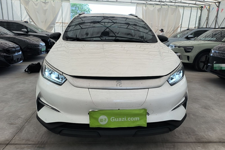 BYD Yuan Pro 2022 image de voiture #3