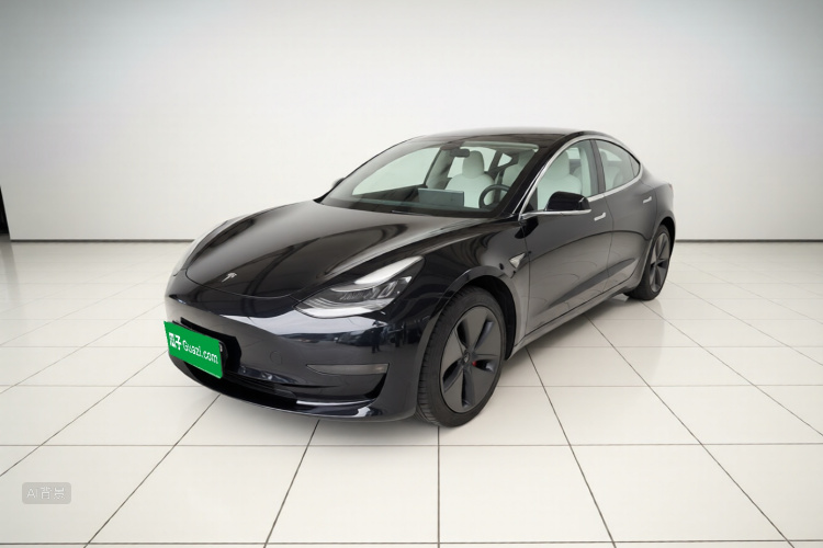 Tesla Model 3 2020 car image #2