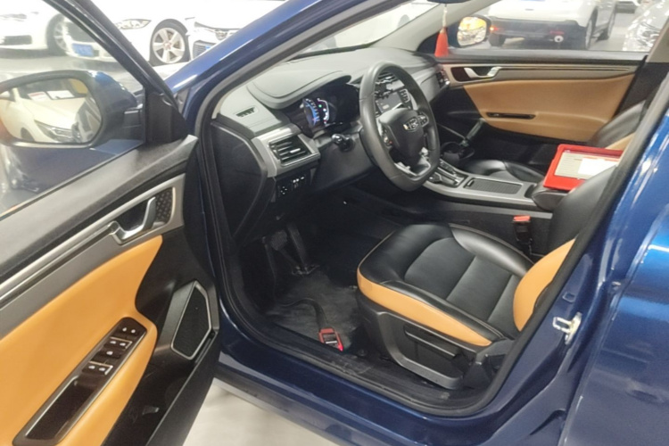 GEELY Emgrand GL 2020 car image #16