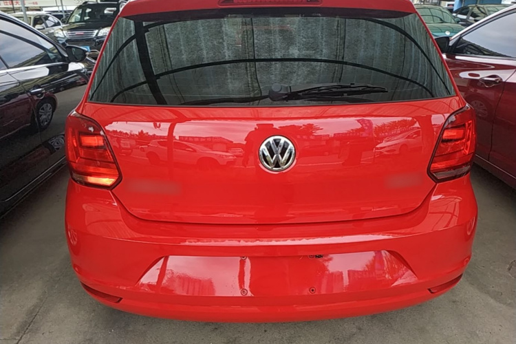 Volkswagen Polo 2018 #6 Volkswagen Polo 2018 car image #6