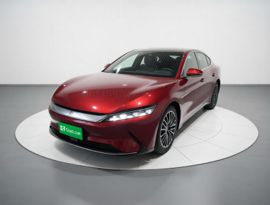 BYD Han 2022 BYD Han 2022 car image
