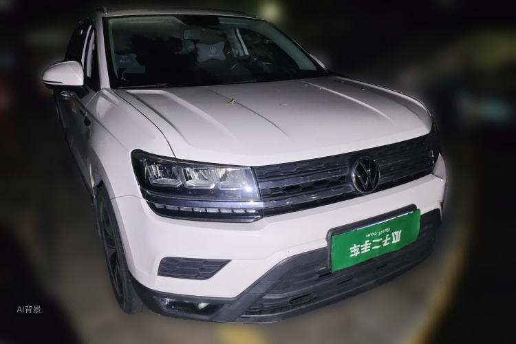 Volkswagen Tharu 2021 car image #4