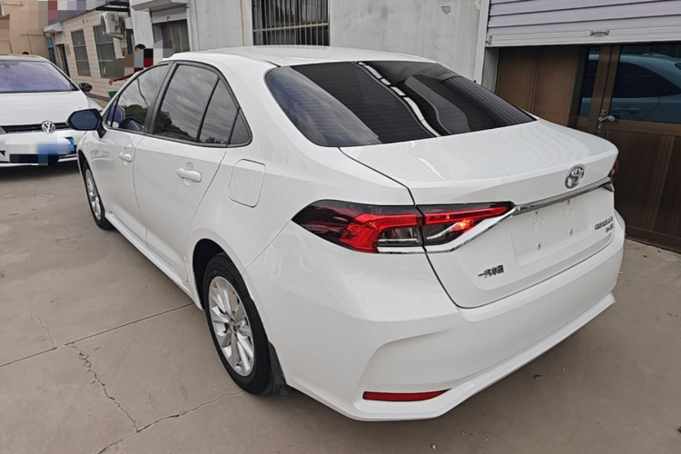 Toyota Corolla 2022 car image #5