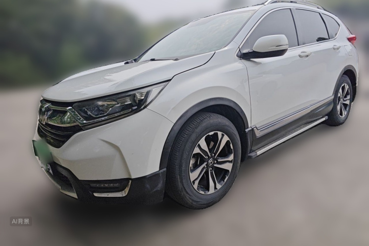 Honda CR-V 2018 #2 Honda CR-V 2018 car image #2