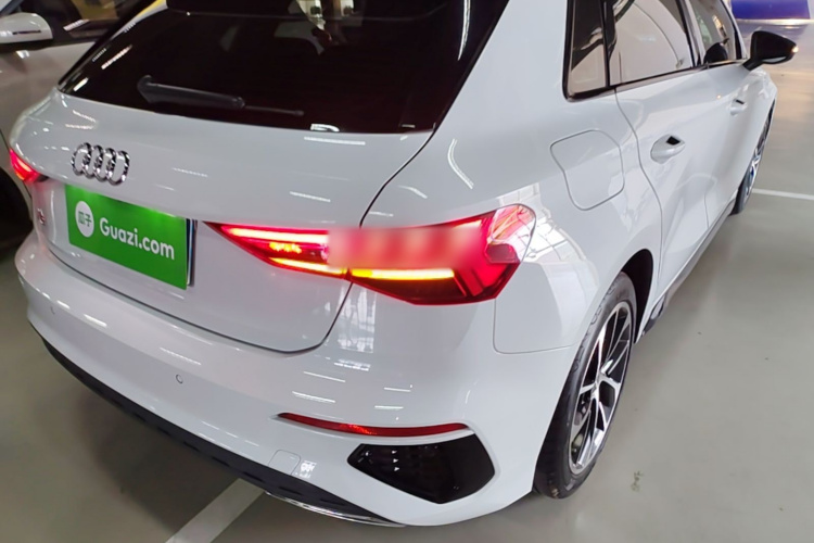 Audi A3 2022 car image #8