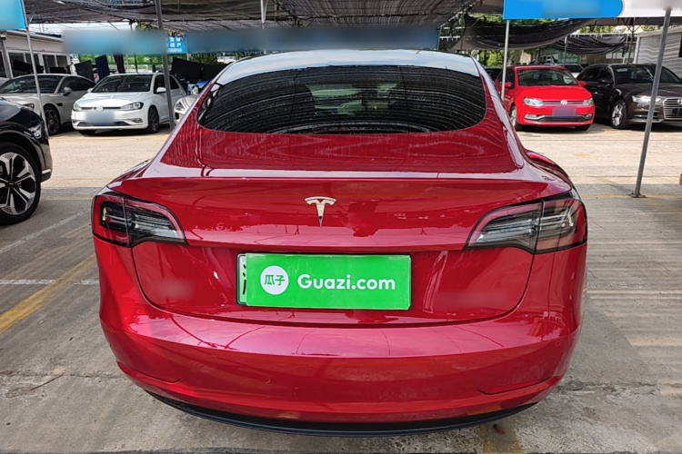 Tesla Model 3 2022 #6 Tesla Model 3 2022 immagine di auto #6