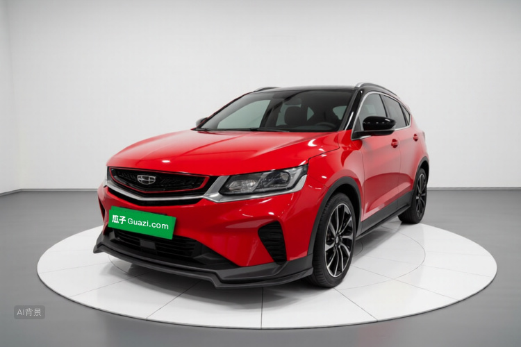GEELY Coolray 2020 car image #2