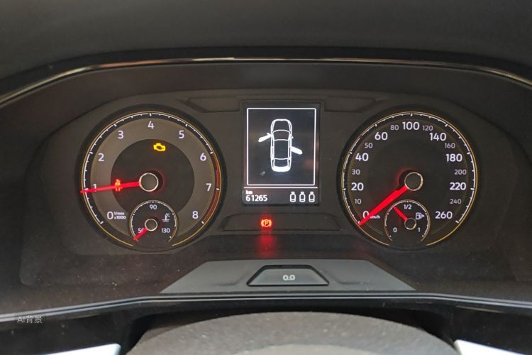 Volkswagen Lavida 2020 car image #13