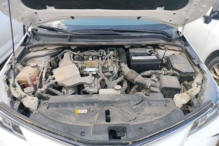 Toyota Corolla 2023 car image #22