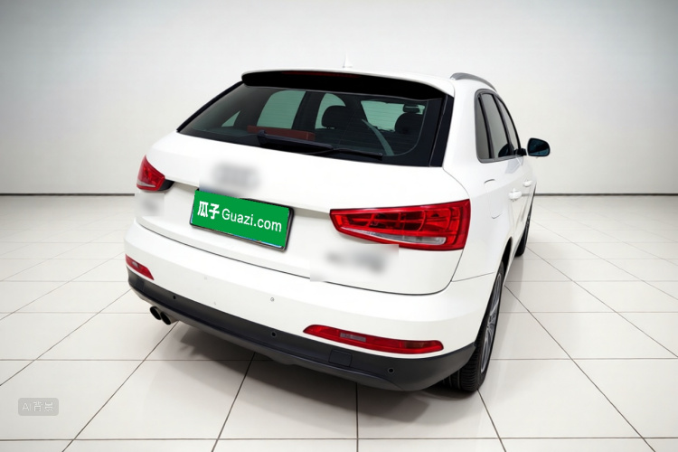 Audi Q3 2015 car image #7