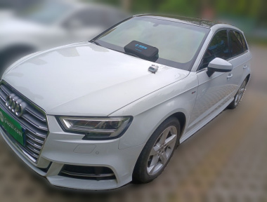 Audi A3 2020 image de voiture 