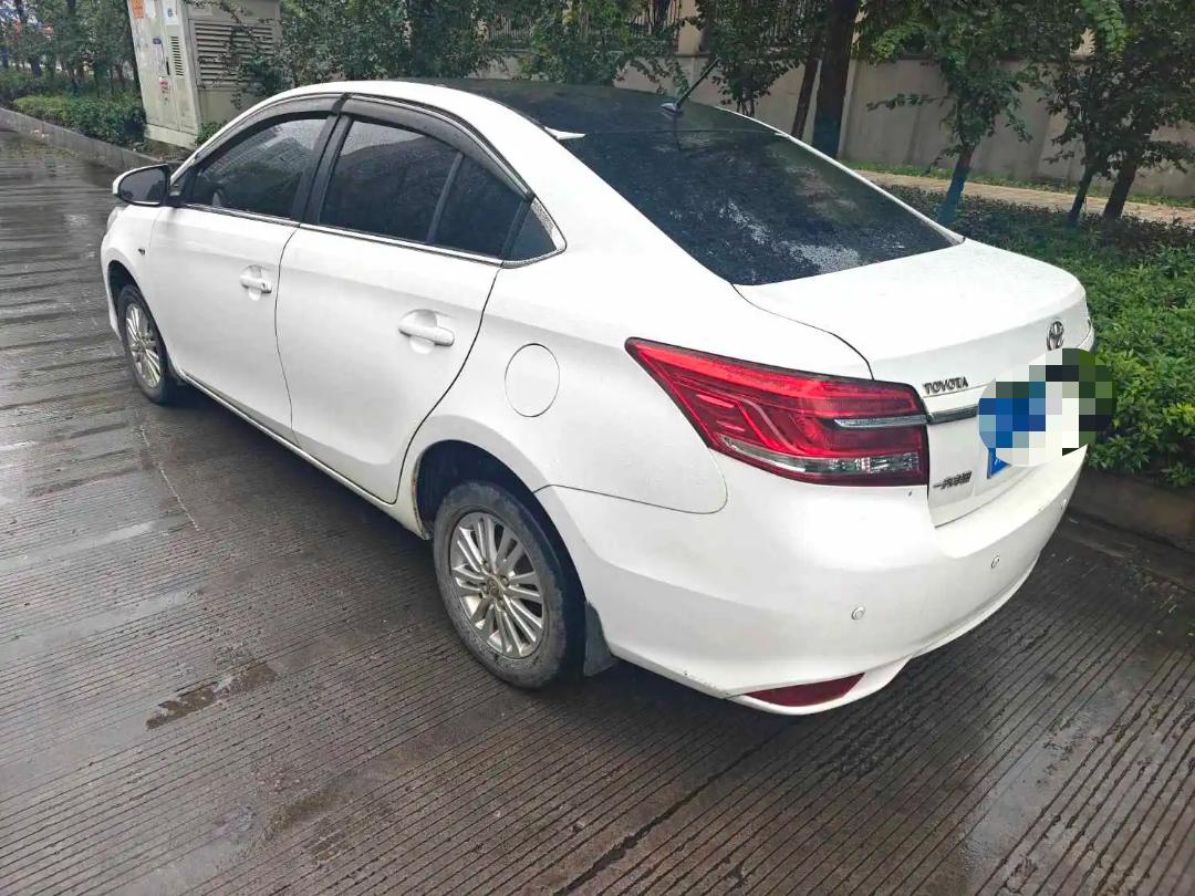 Toyota Vios 2017 #6 Toyota Vios 2017 car image #6