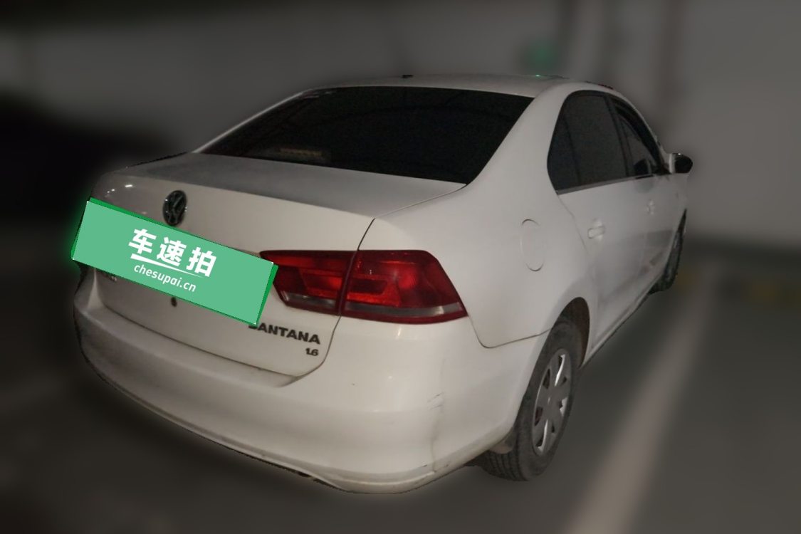 Volkswagen Santana 2015 #4 Volkswagen Santana 2015 car image #4