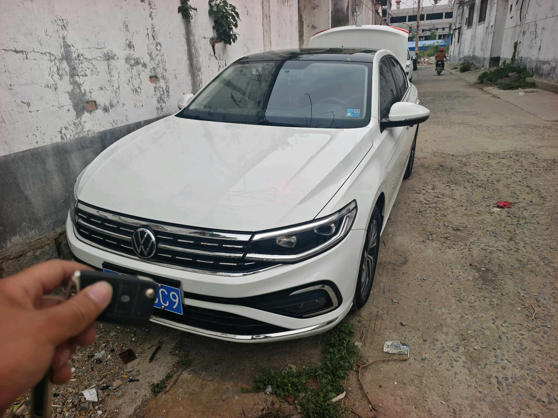 2023 2023 immagine di auto