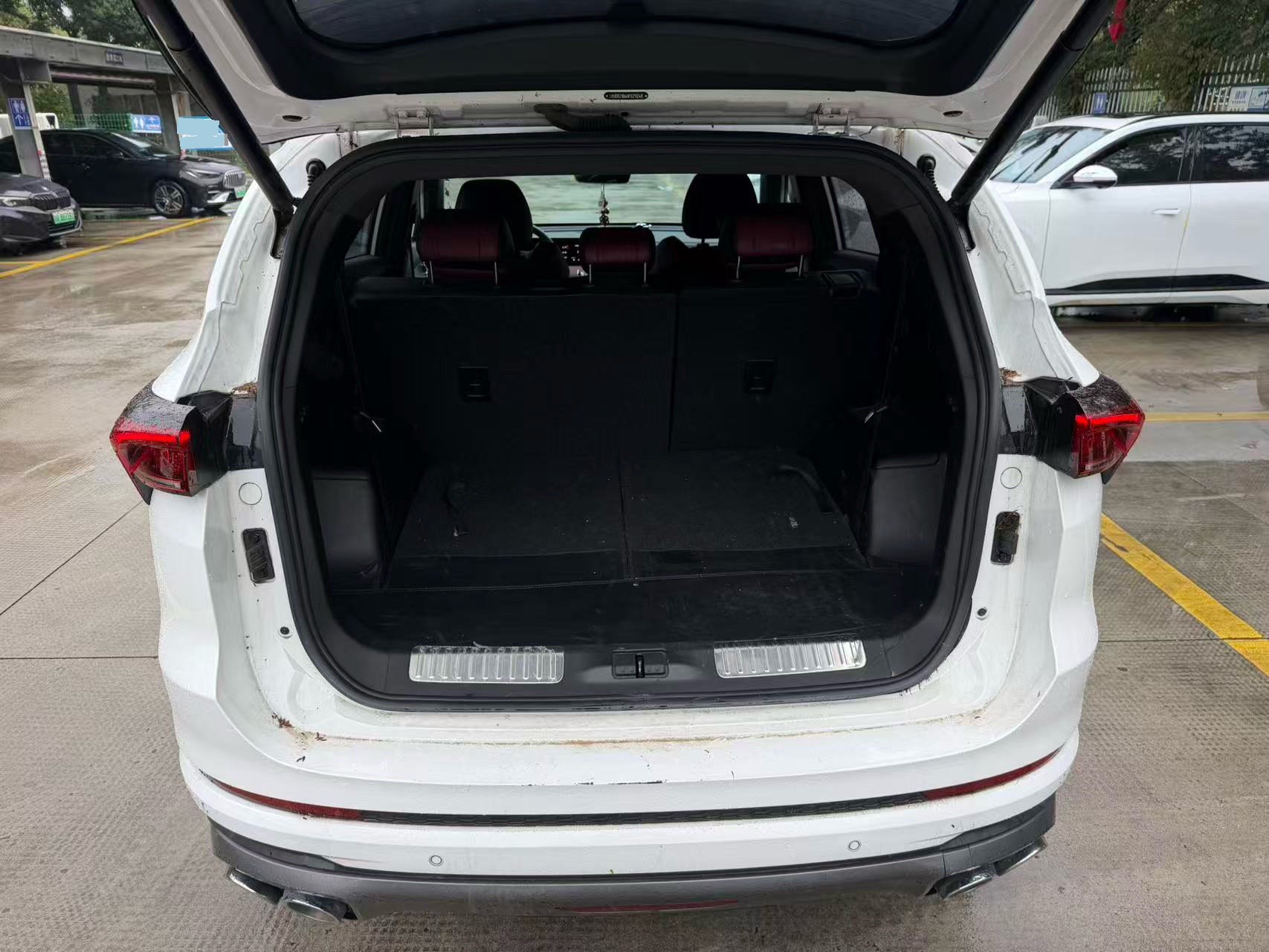 Jetour X70 PLUS 2022 #6 Jetour X70 PLUS 2022 imagen de coche #6