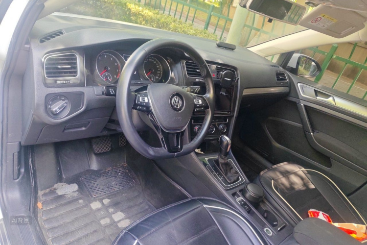 Volkswagen Golf 2019 car image #12