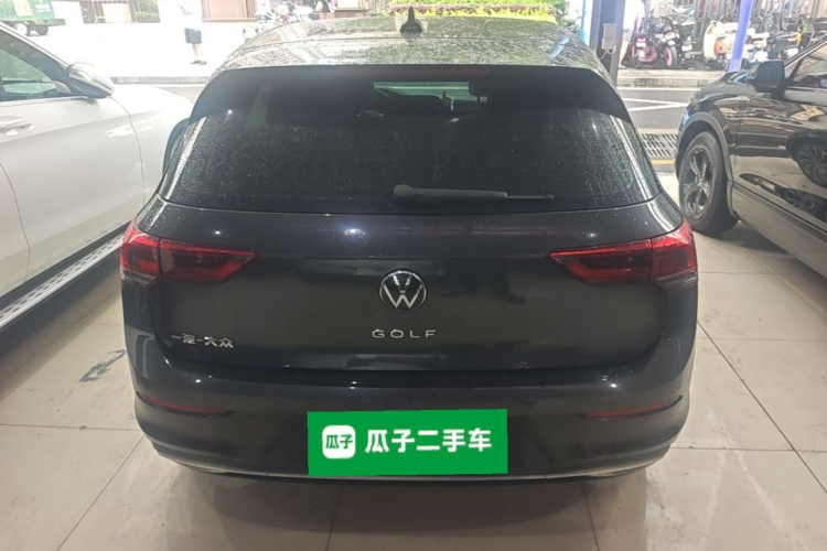 Volkswagen Golf 2021 #6 Volkswagen Golf 2021 car image #6