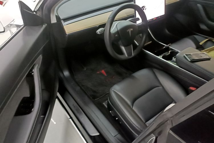 Tesla Model 3 2020 car image #16