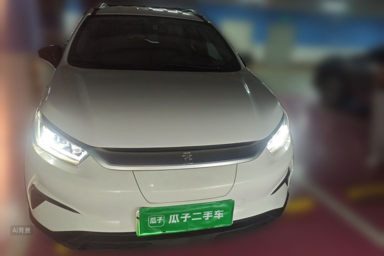 BYD Yuan Pro 2021 car image #3