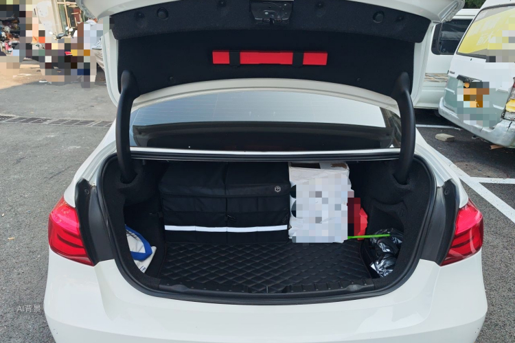 BMW 3 Series 2019 car image #21