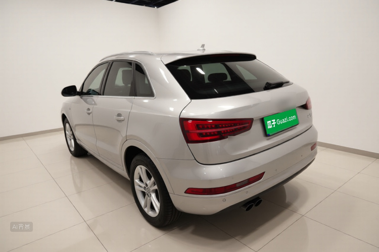 Audi Q3 2018 #5 Audi Q3 2018 car image #5