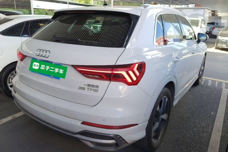 Audi Q3 2023 #7 Audi Q3 2023 car image #7