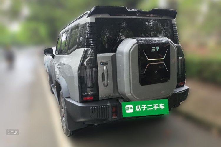 Jetour Traveller 2025 #5 Jetour Traveller 2025 car image #5