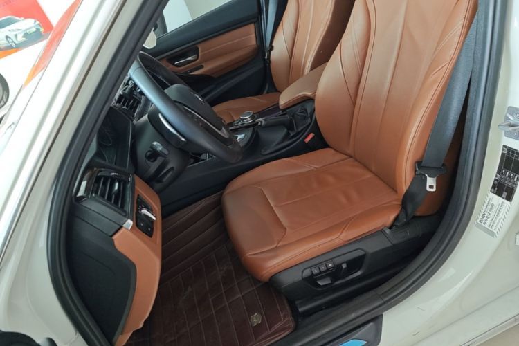 BMW 3 Series 2015 #15 BMW 3 Series 2015 car image #15