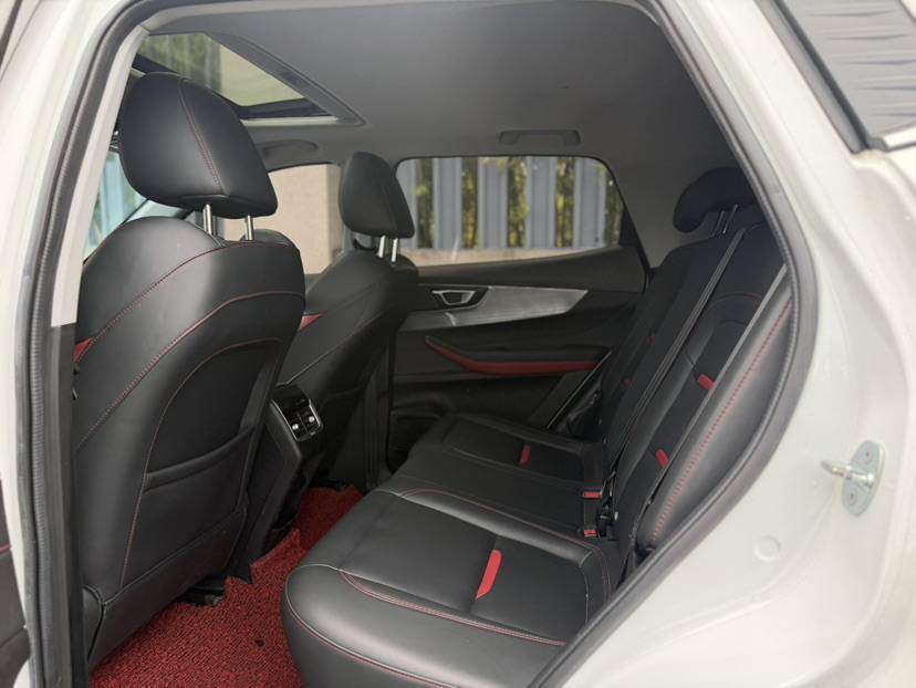 Chery Tiggo 5x 2022 #5 Chery Tiggo 5x 2022 car image #5