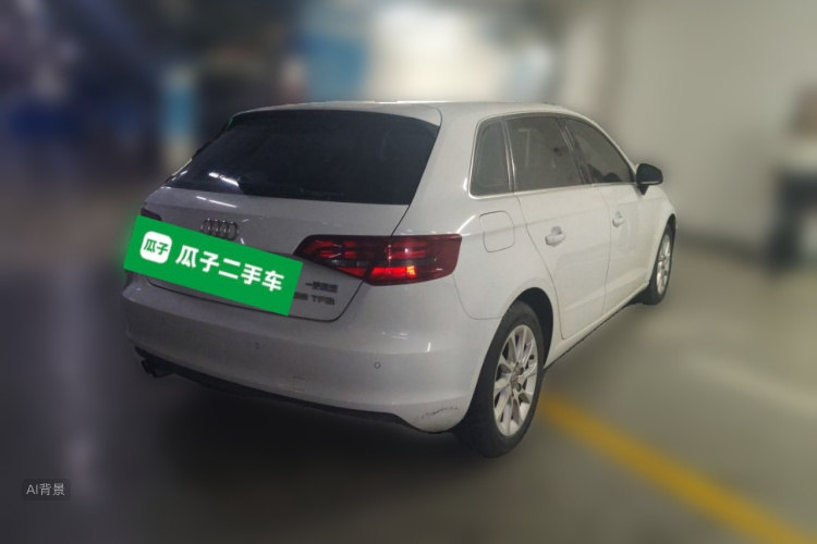 Audi A3 2017 #7 Audi A3 2017 car image #7