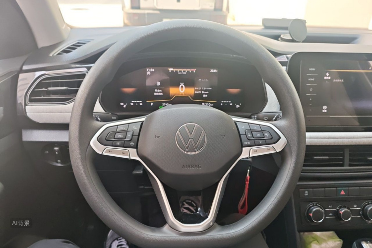 Volkswagen Tharu 2025 #12 Volkswagen Tharu 2025 immagine di auto #12