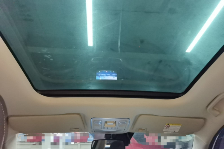 GEELY Vision X6 2019 #18 GEELY Vision X6 2019 image de voiture #18