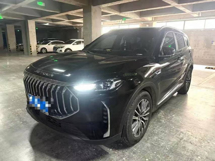 Jetour X70 PLUS 2025 Jetour X70 PLUS 2025 صورة سيارة