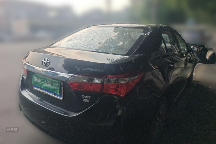 Toyota Corolla 2017 car image #7