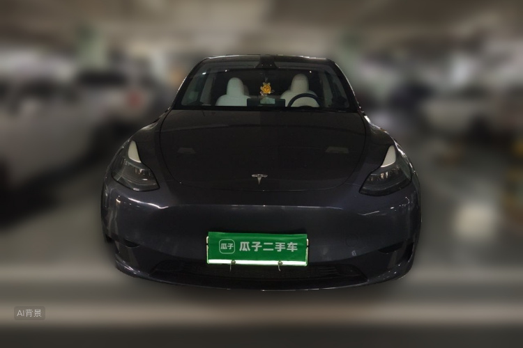 Tesla Model Y 2022 car image #3