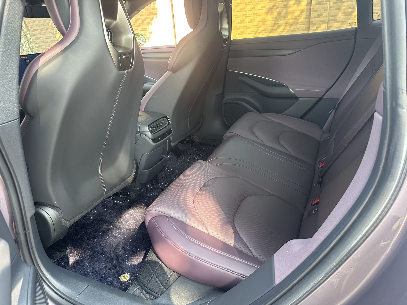 MI SU7 2025 #7 MI SU7 2025 imagen de coche #7