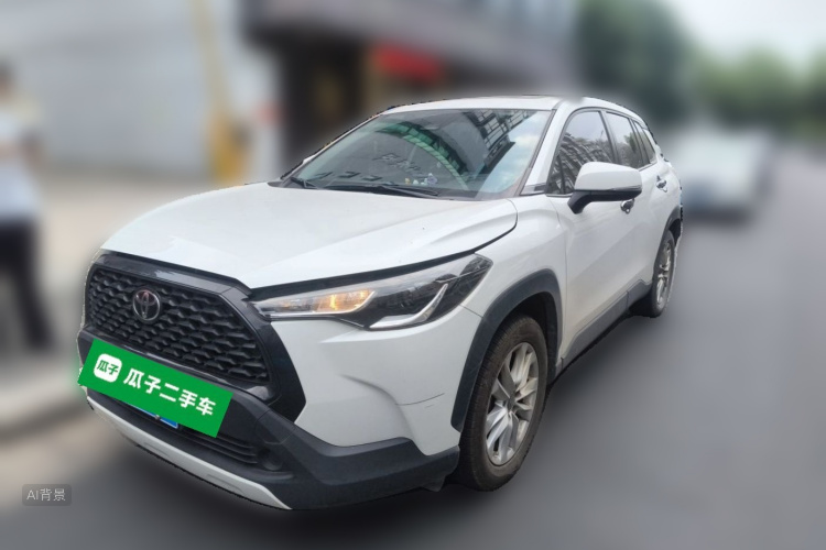 Toyota Corolla Cross 2023 #2 Toyota Corolla Cross 2023 car image #2