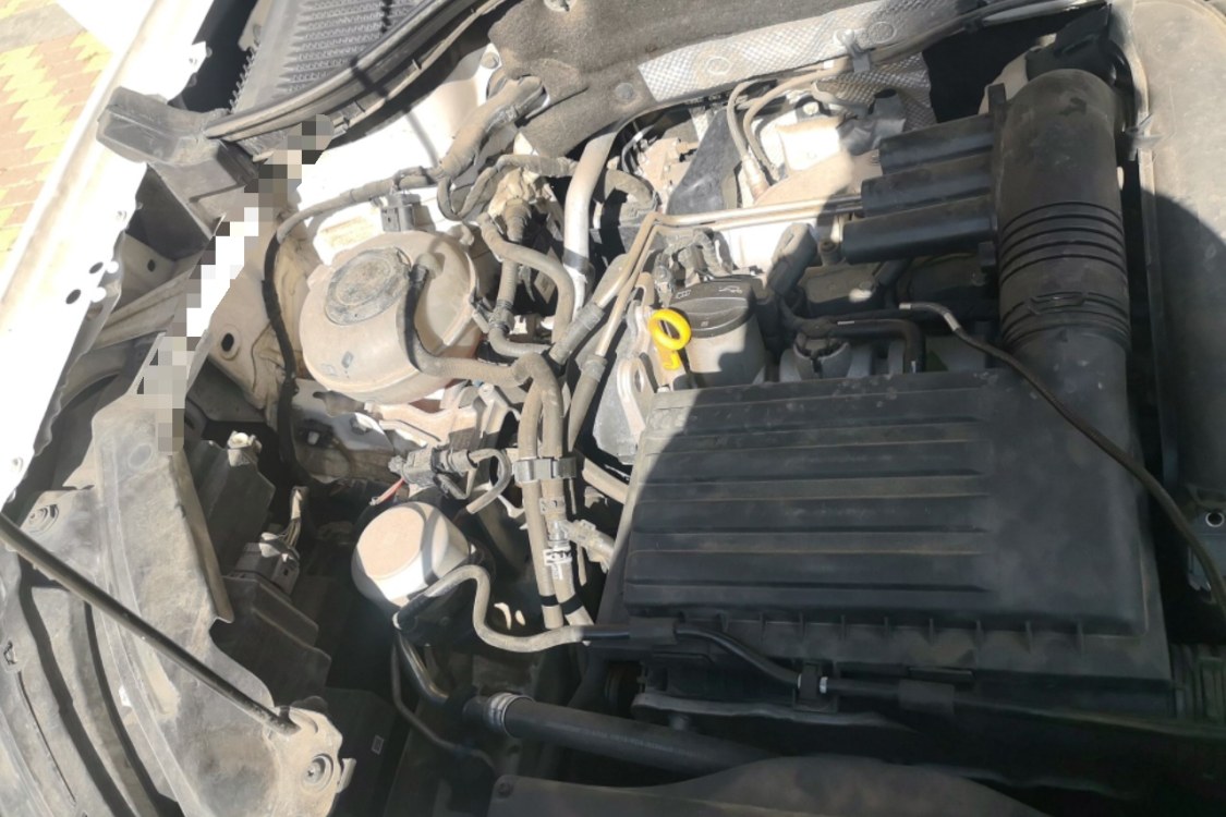 Volkswagen Tharu 2021 car image #11