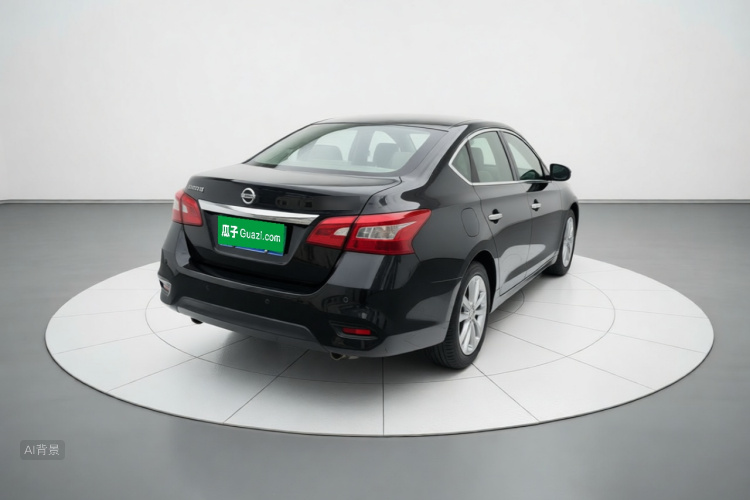 Nissan Sylphy 2023 #7 Nissan Sylphy 2023 car image #7