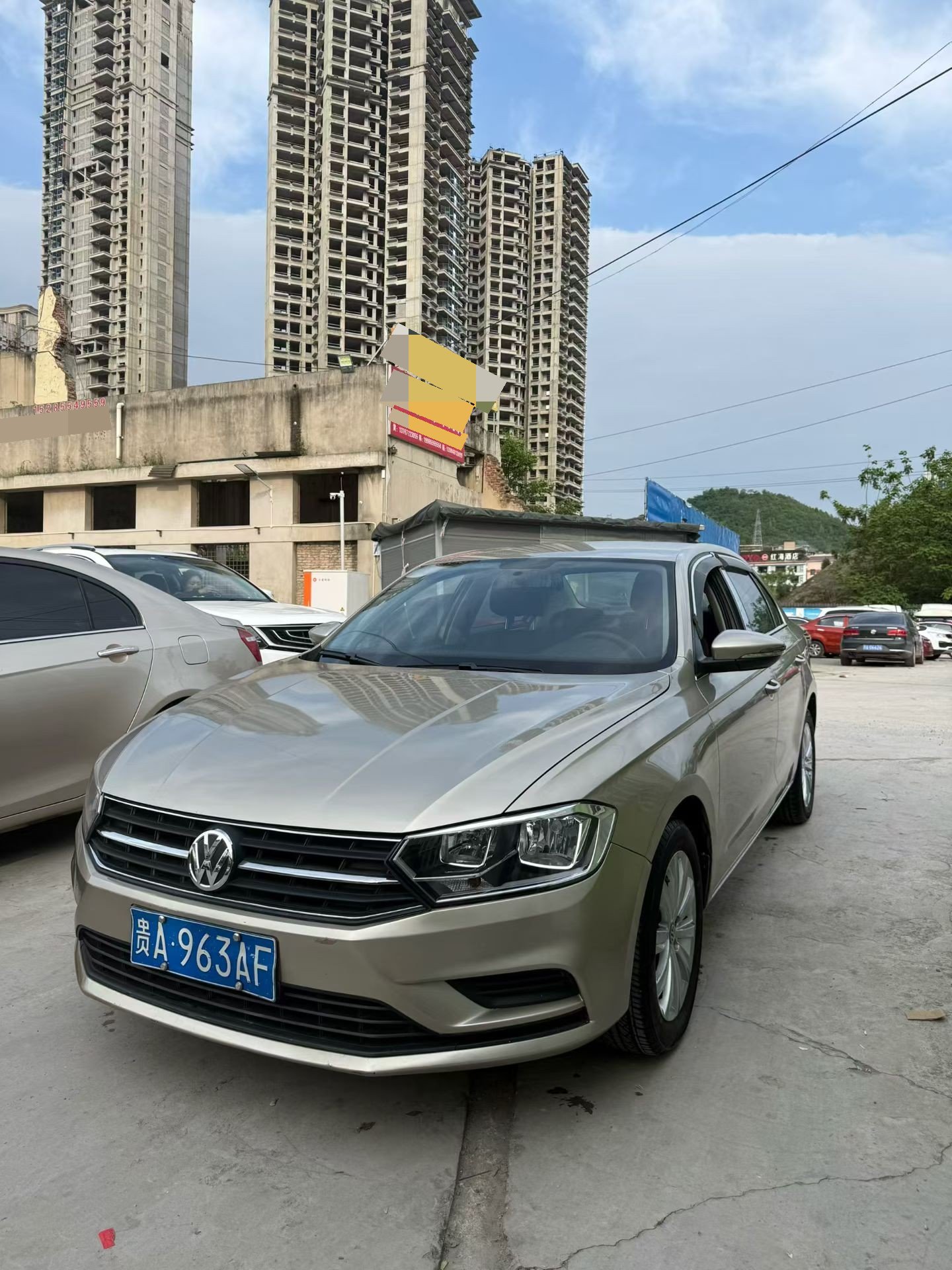 Volkswagen Bora 2019 car image 