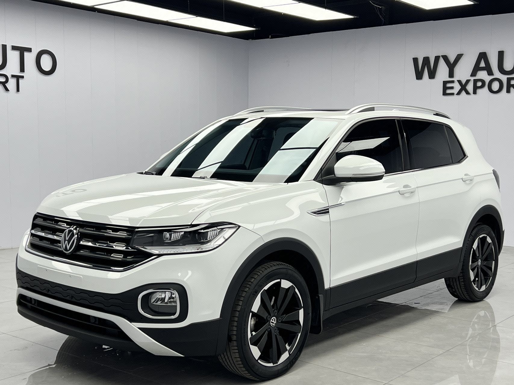 Volkswagen Tacqua 2022 immagine di auto 