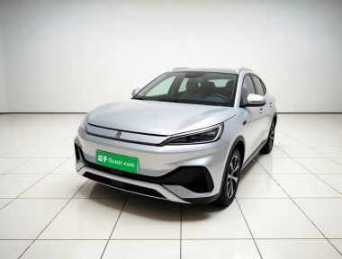 BYD Yuan Plus 2023 car image 