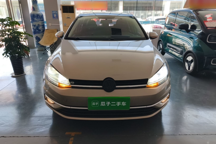 Volkswagen Golf 2018 #3 Volkswagen Golf 2018 car image #3