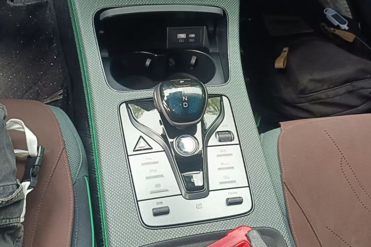 BYD Han 2022 #14 BYD Han 2022 immagine di auto #14