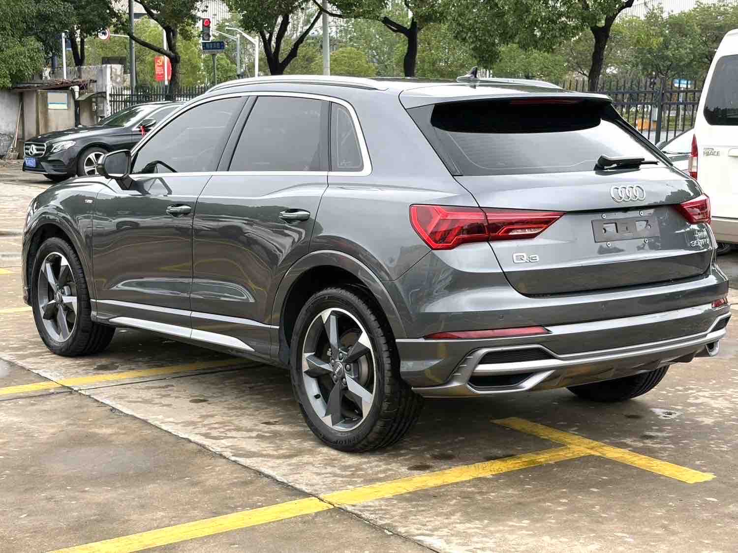 Audi Q3 2020 #7 Audi Q3 2020 car image #7